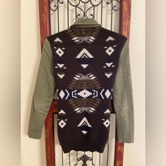 Thread & Supply utility jacket sweater - Picture 8 of 8